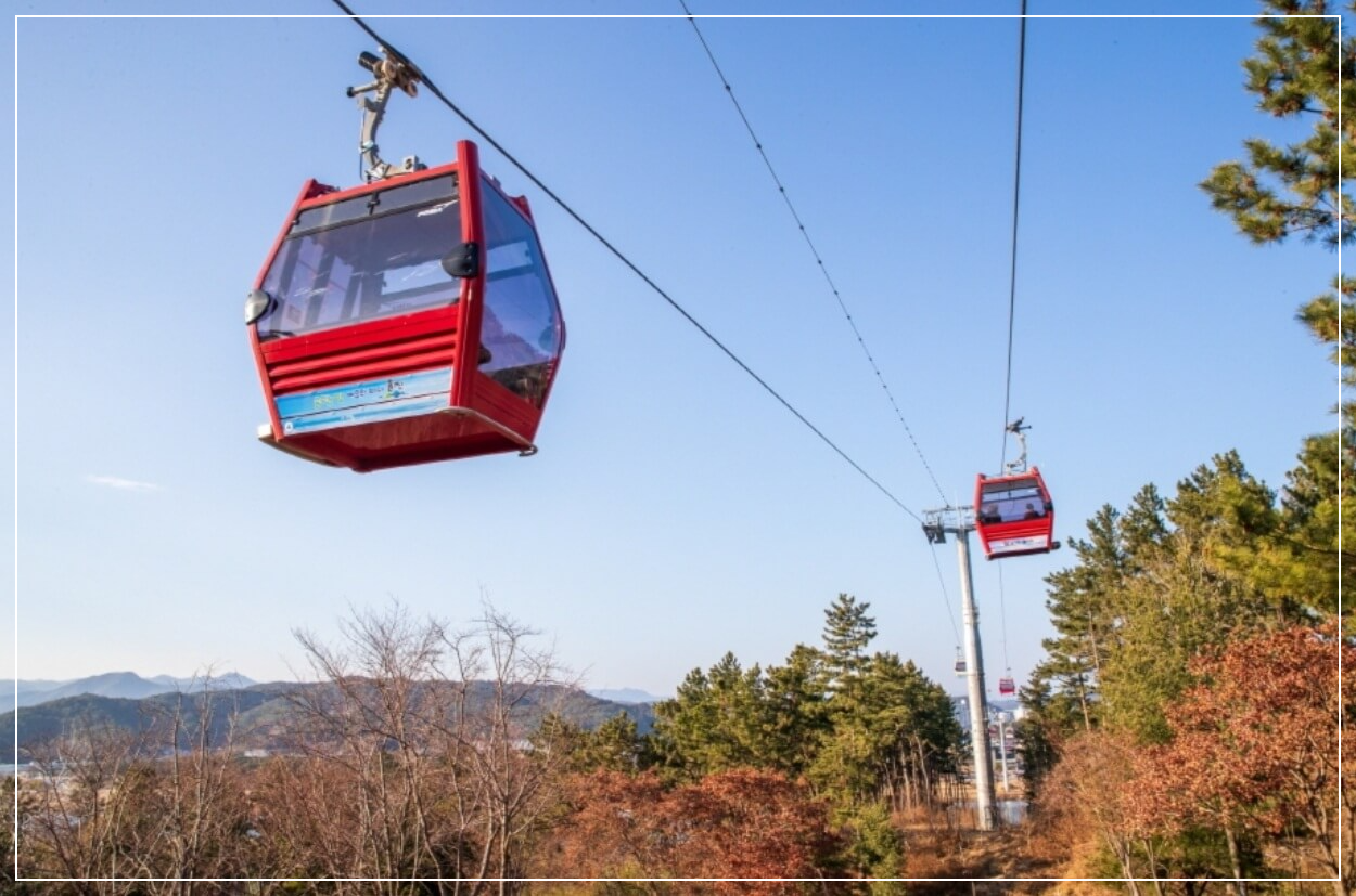 울진 가볼만한곳 베스트10 왕피천 케이블카