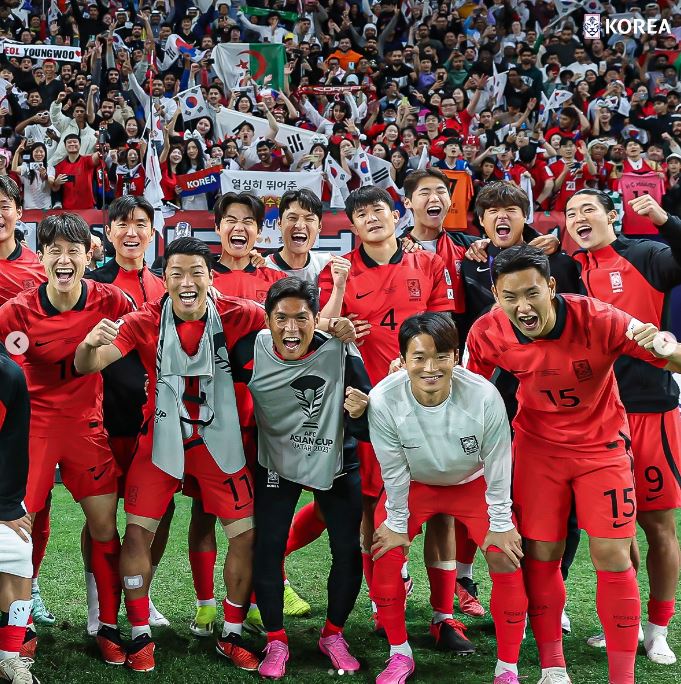 아시안컵 4강 준결승 경기일정 중계채널