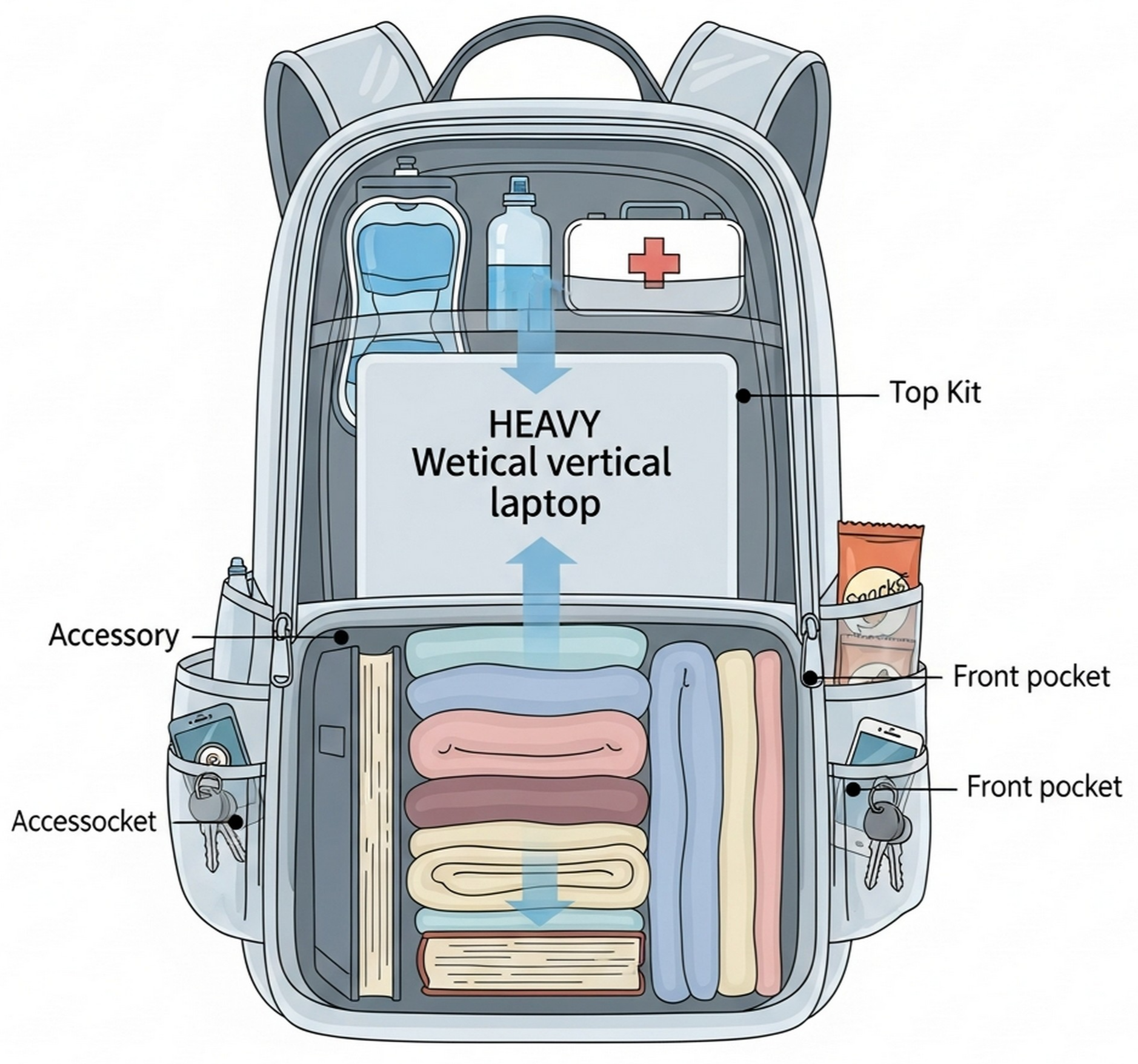 좌우 균형 배치