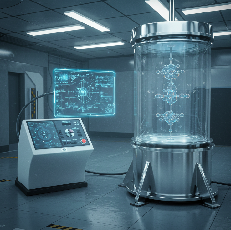 극저온 양자 컴퓨팅 제어 기술