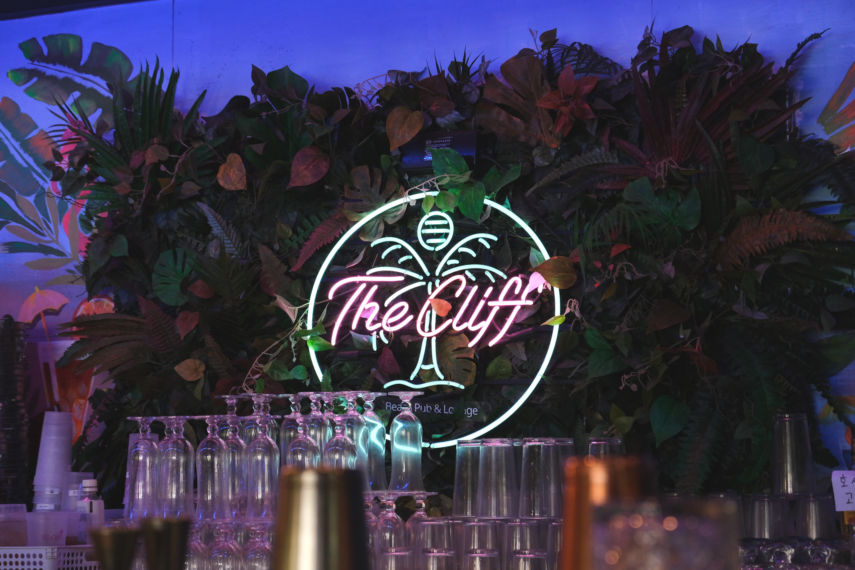 제주도 중문 색달 더클리프 내부