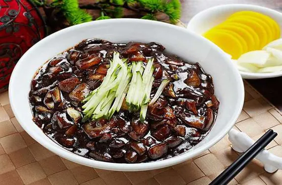 팔당반점 서여의도점