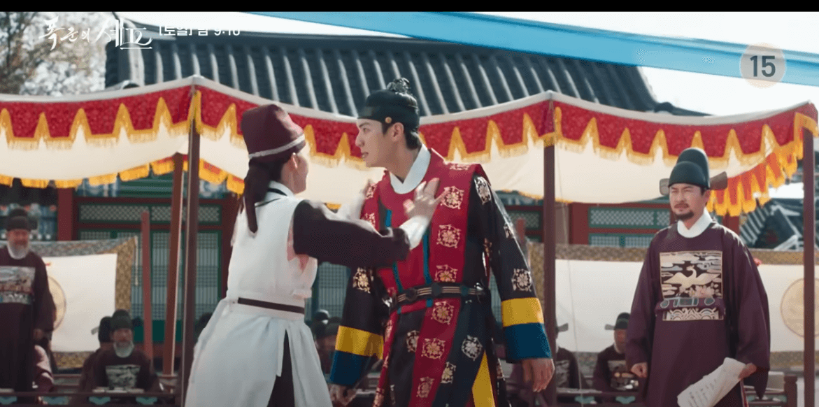 폭군의 셰프 11회