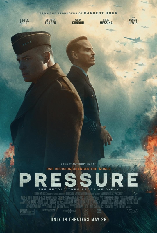 프레셔(Pressure) 관련 사진