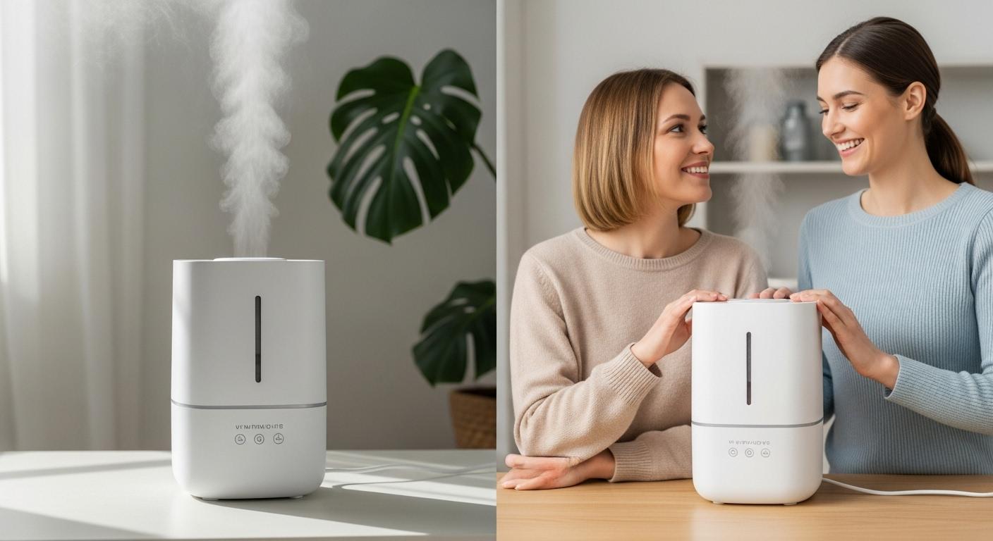 무소음 가습기 추천