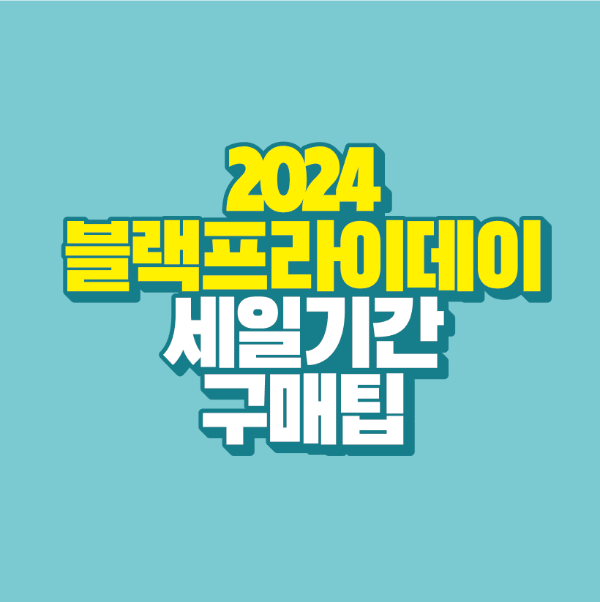 썸네일-2024-블랙프라이데이-세일기간-구매팁