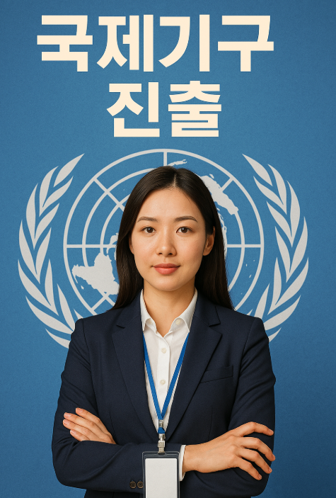 국제기구 진출