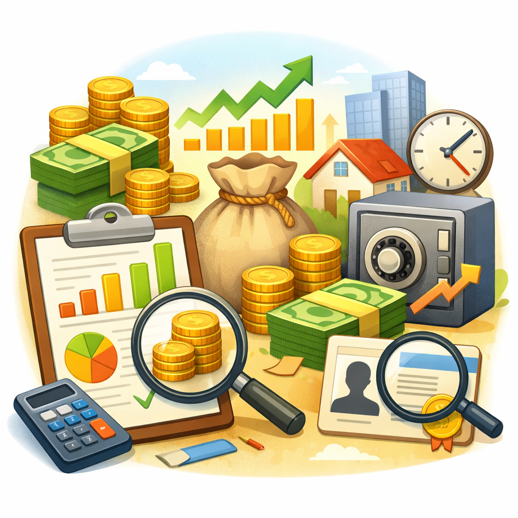 금융소득 종류 및 기준, 확인 방법 쉽게 알아보기 관련 사진