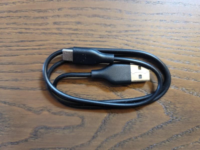 A To C 타입 케이블