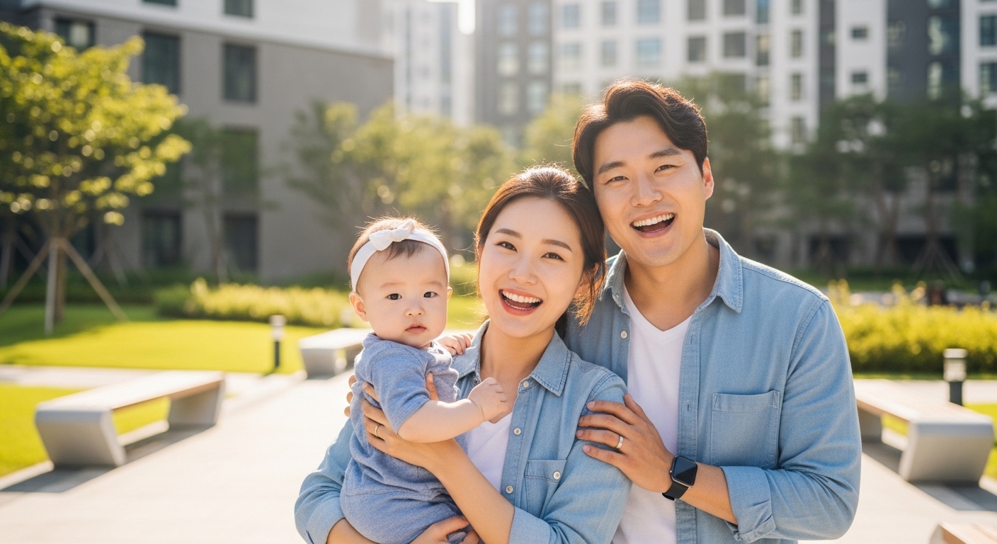 2026 통합공공임대주택 신청방법 및 자격 조건 총정리 (청년, 신혼부부, 고령자)