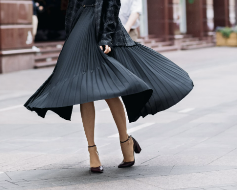 이세이 미야케의 기술 혁신과 지속 가능한 패션을 향한 발걸음