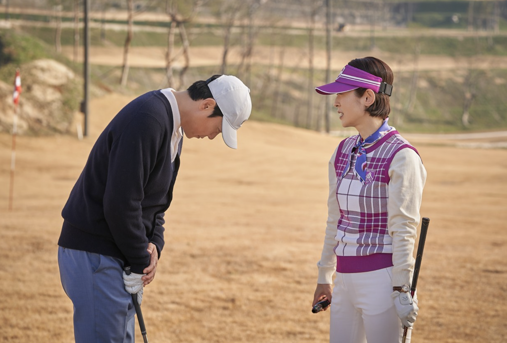 영화 로비 등장인물 출연진 정보 총정리