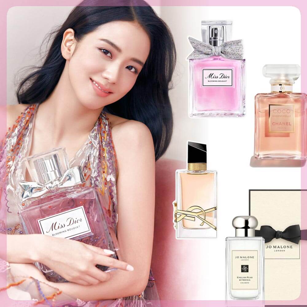 여성 향수 베스트5 추천