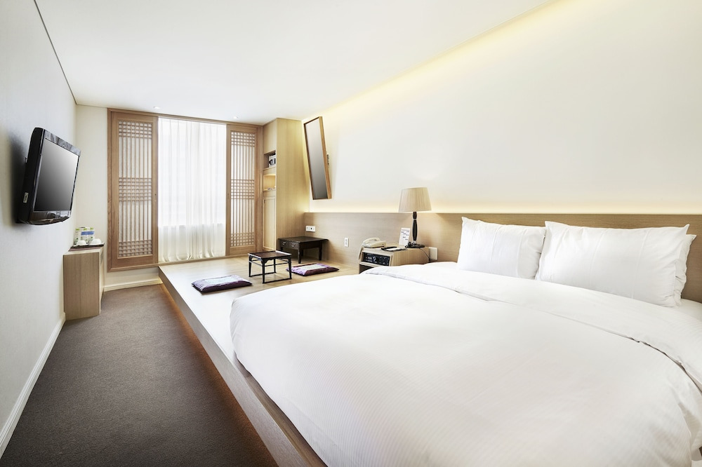 프레지던트호텔 완벽 가이드: 예약·조식·부대시설·꿀팁