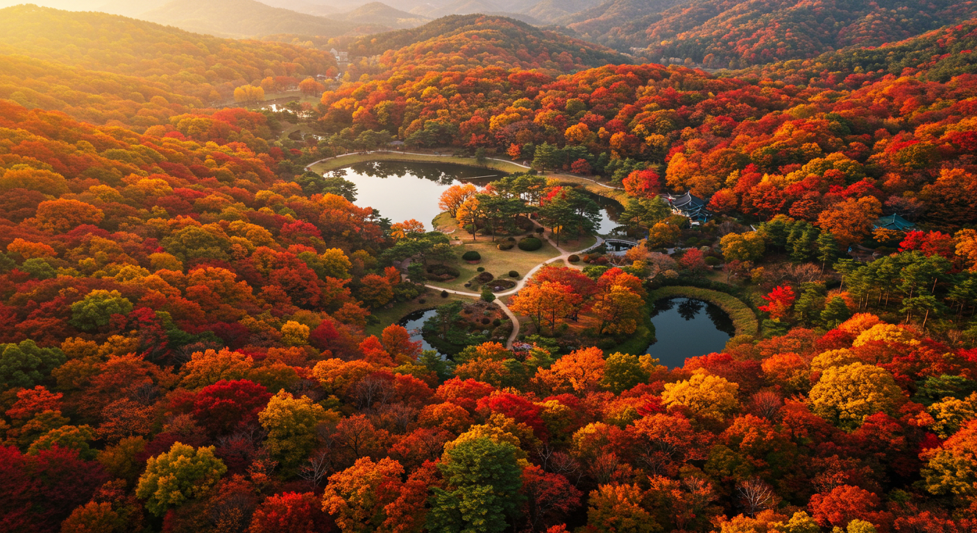 가을 경기도 가볼만한곳 베스트