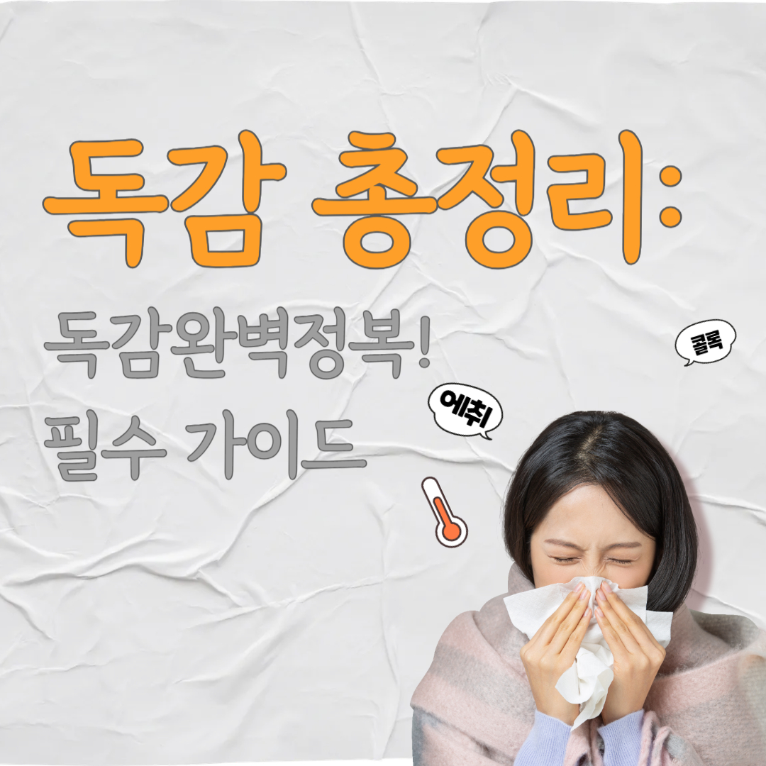 독감총정리
