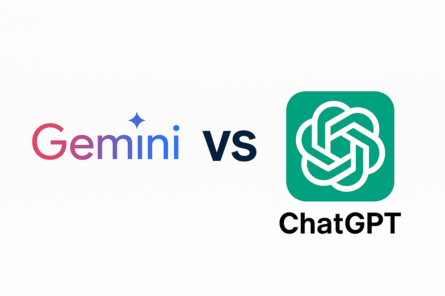 재미니 AI와 ChatGPT 차이점2