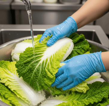 세척 절임배추란?3