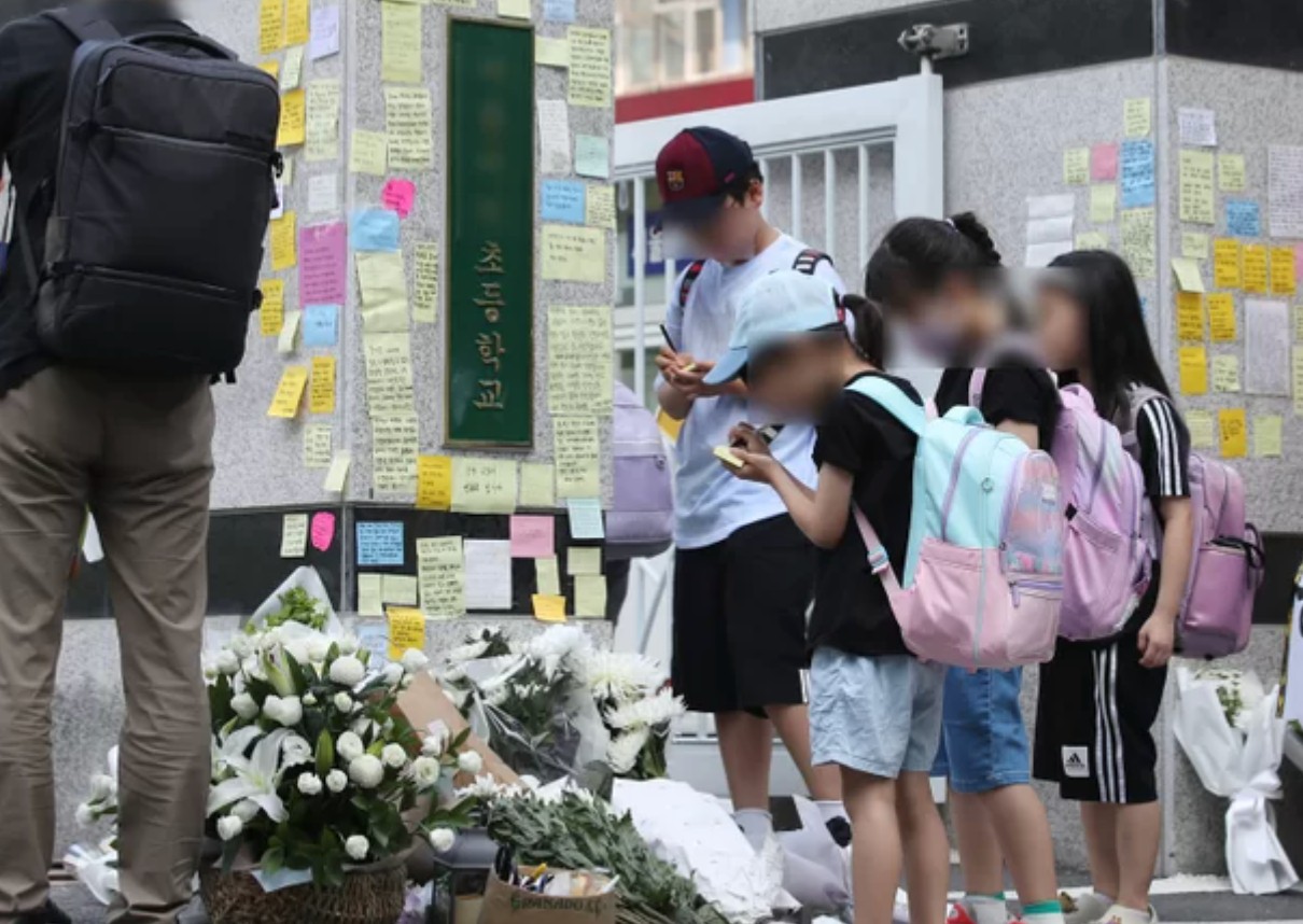 서이초 교사 사건