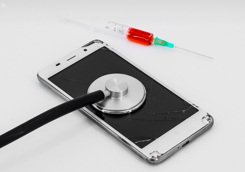 스마트폰 진단