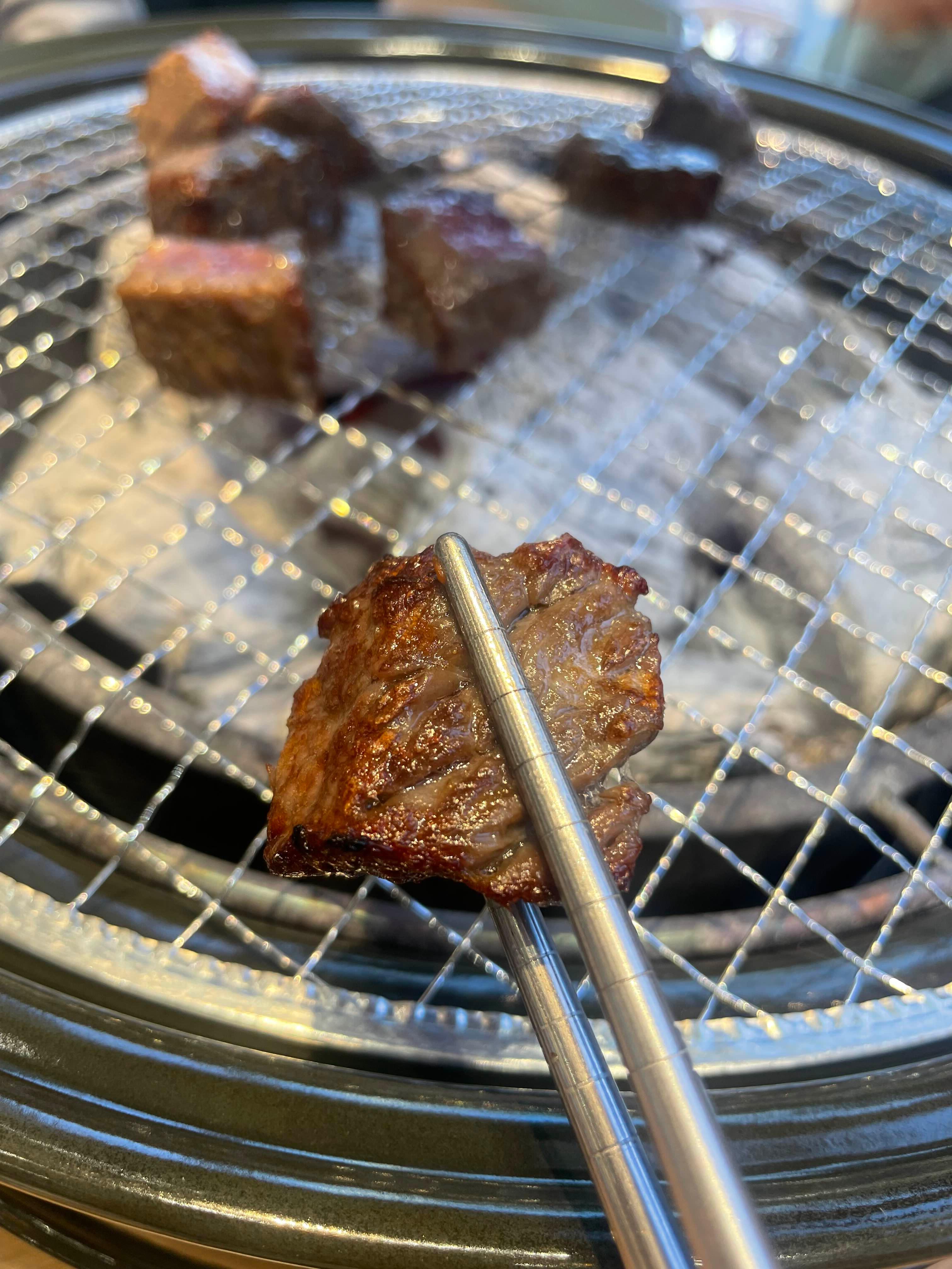 담가 화로구이 효자점 내돈내산 후기