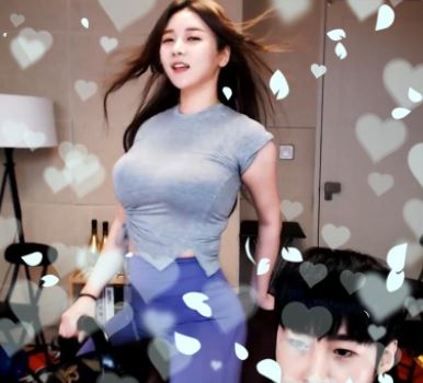 BJ감동란 피부
