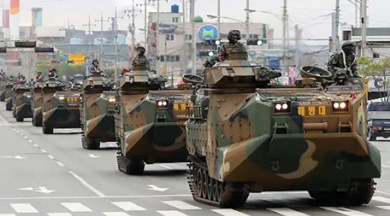 한국 탱크
