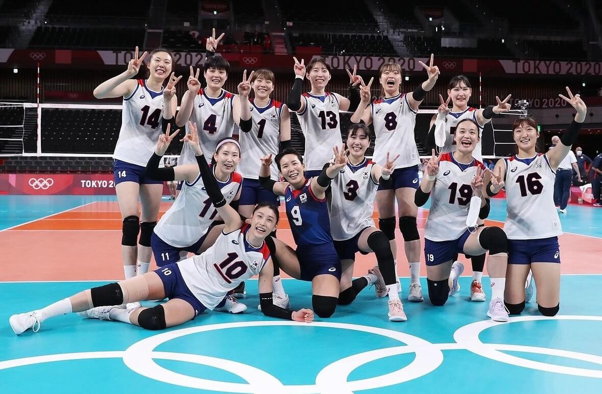 김연경 은퇴경기