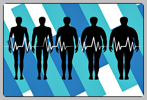 BMI 계산법 (남자, 여자 비만도 계산기)