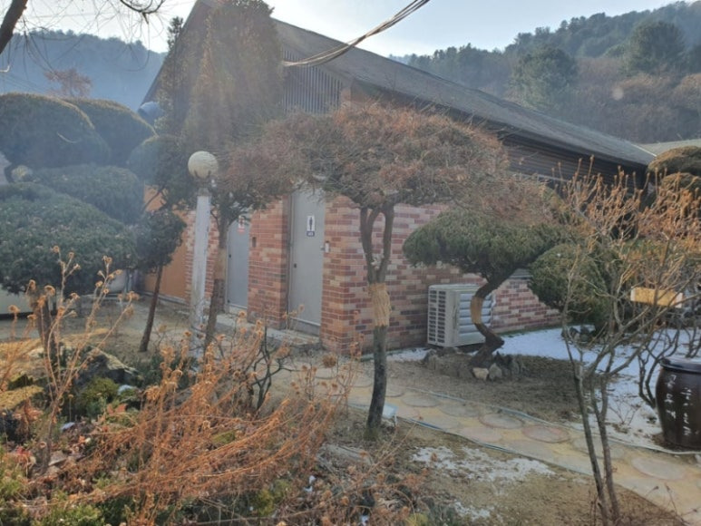 양평 오리고기 별장 맛집, 양수리오리학교