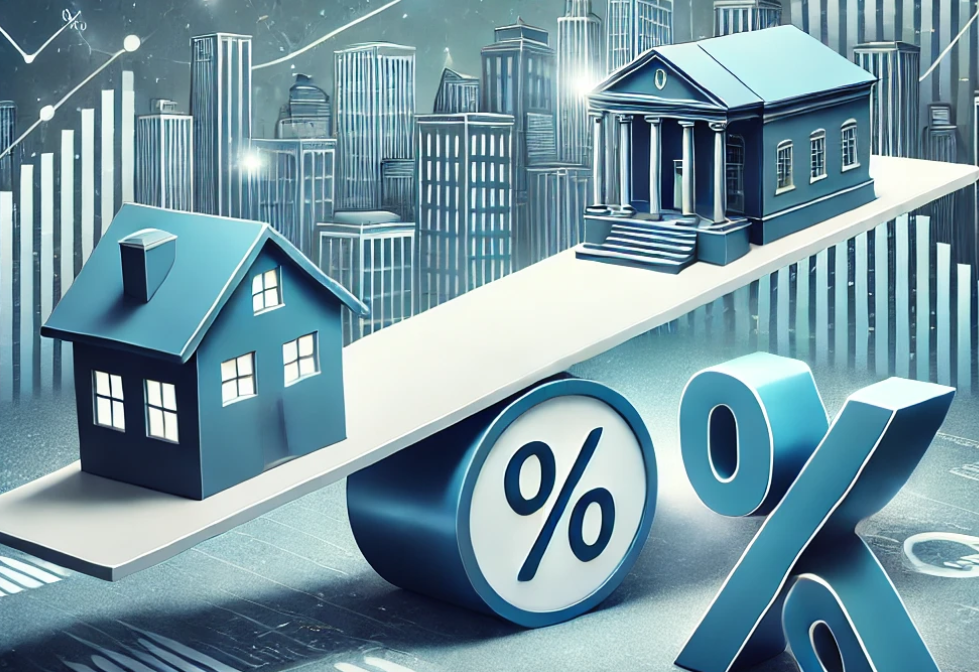 대출 금리 변화