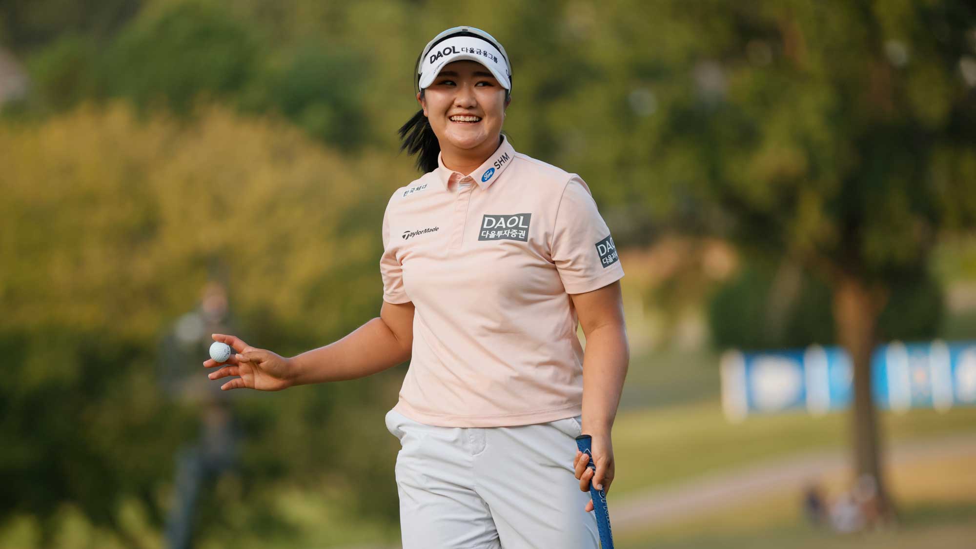 LPGA 월마트 NW 아칸소 챔피언십 By P&G