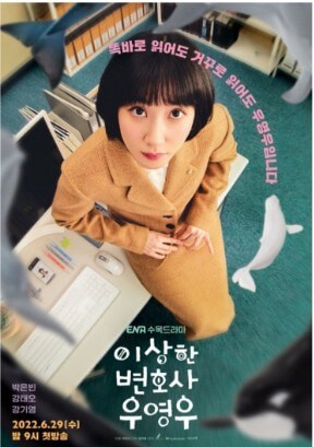 이상한 변호사 우영우