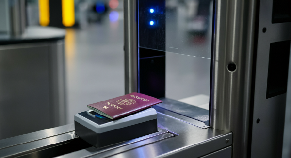 전자여권과 비자