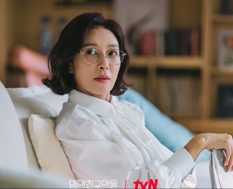 엄마친구아들