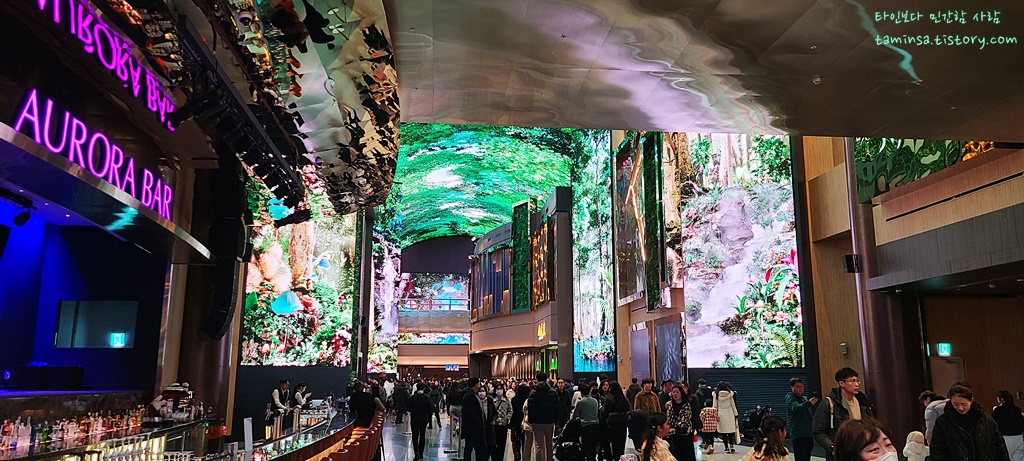 영종도-인스파이어-식당