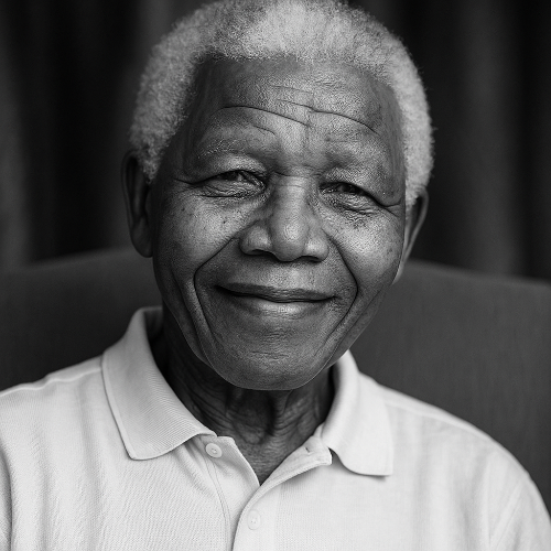 넬슨 만델라(Nelson Mandela 1918~2013)