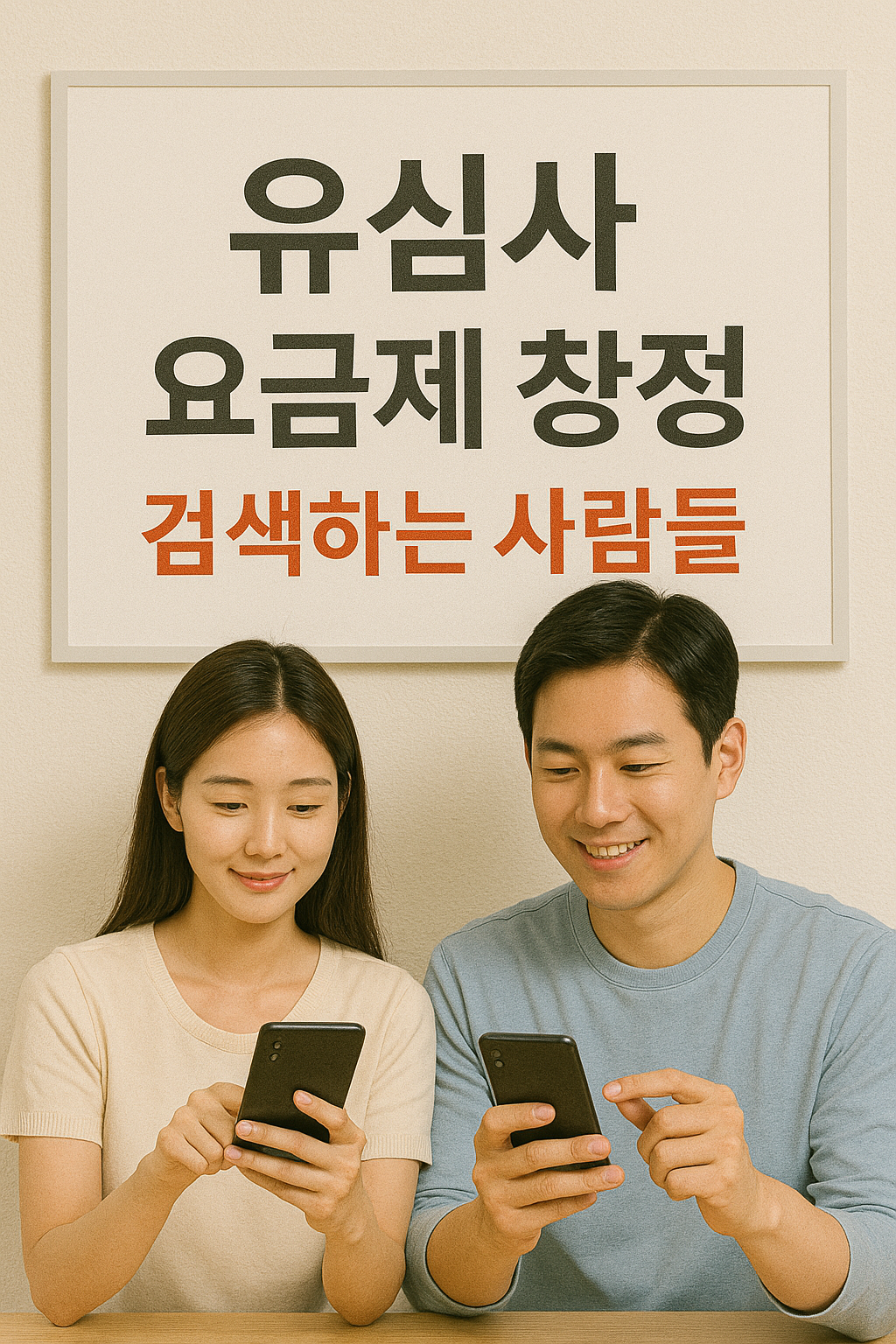 유심사 요금제 비교｜가성비 최고 요금은 무엇일까?