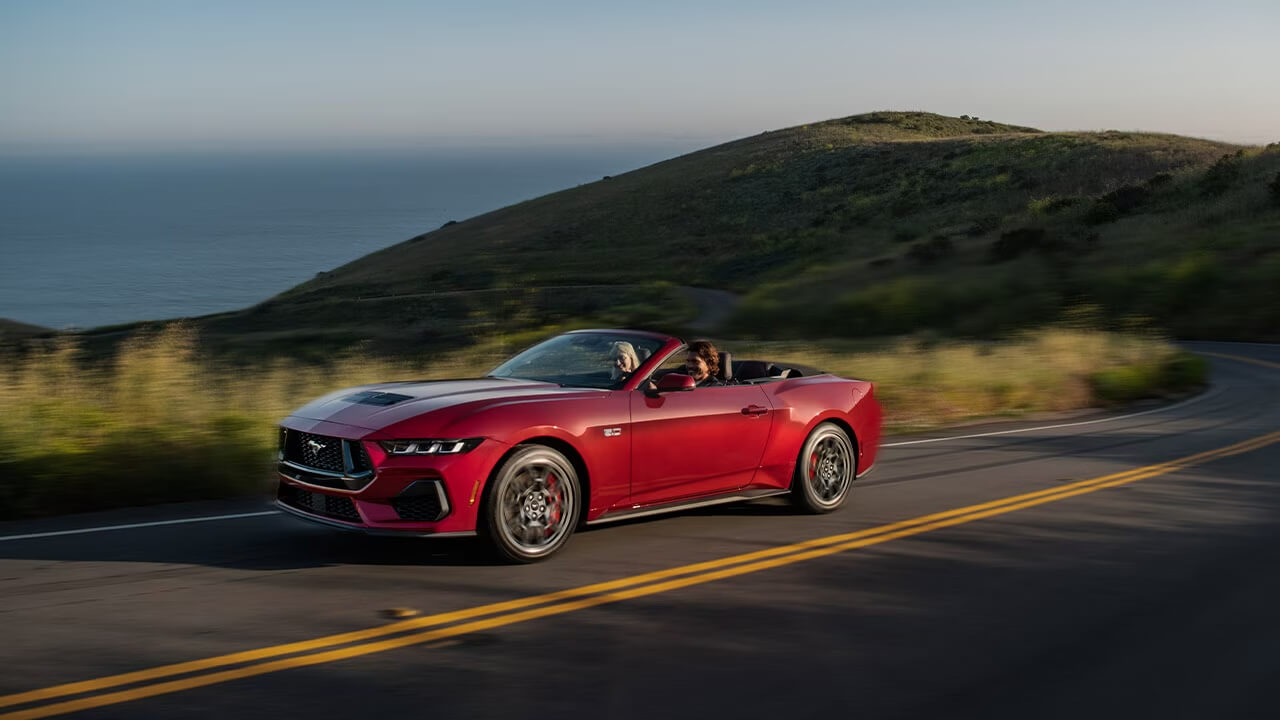 포드 머스탱 7세대 풀체인지 국내 출시 가격 공개