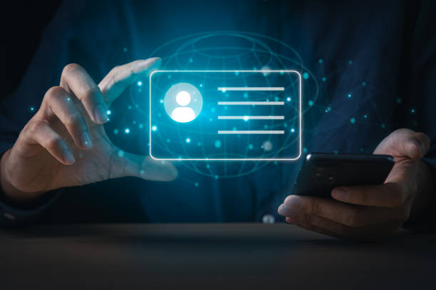 모바일 주민등록증 발급방법