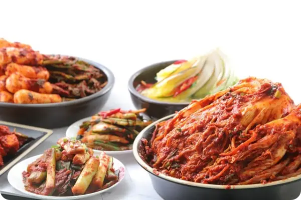 깻잎김치 맛있게 담그는법