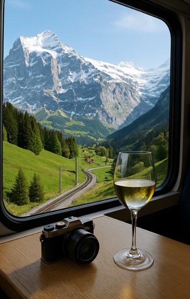 노르웨이 피오르드 여행 사진