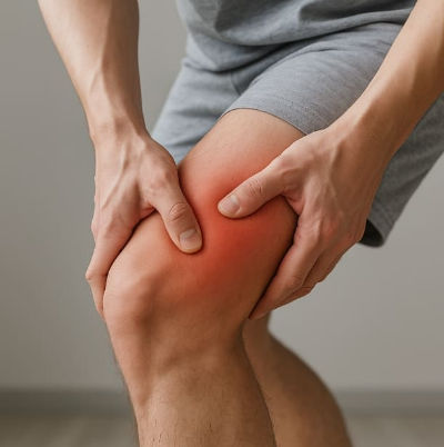 종아리 쥐나는 이유와 해결 방법