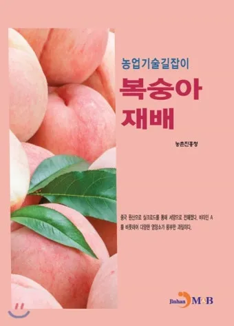 복숭아 재배 꽃 솎기 잎 따기 갈반병 방제_29