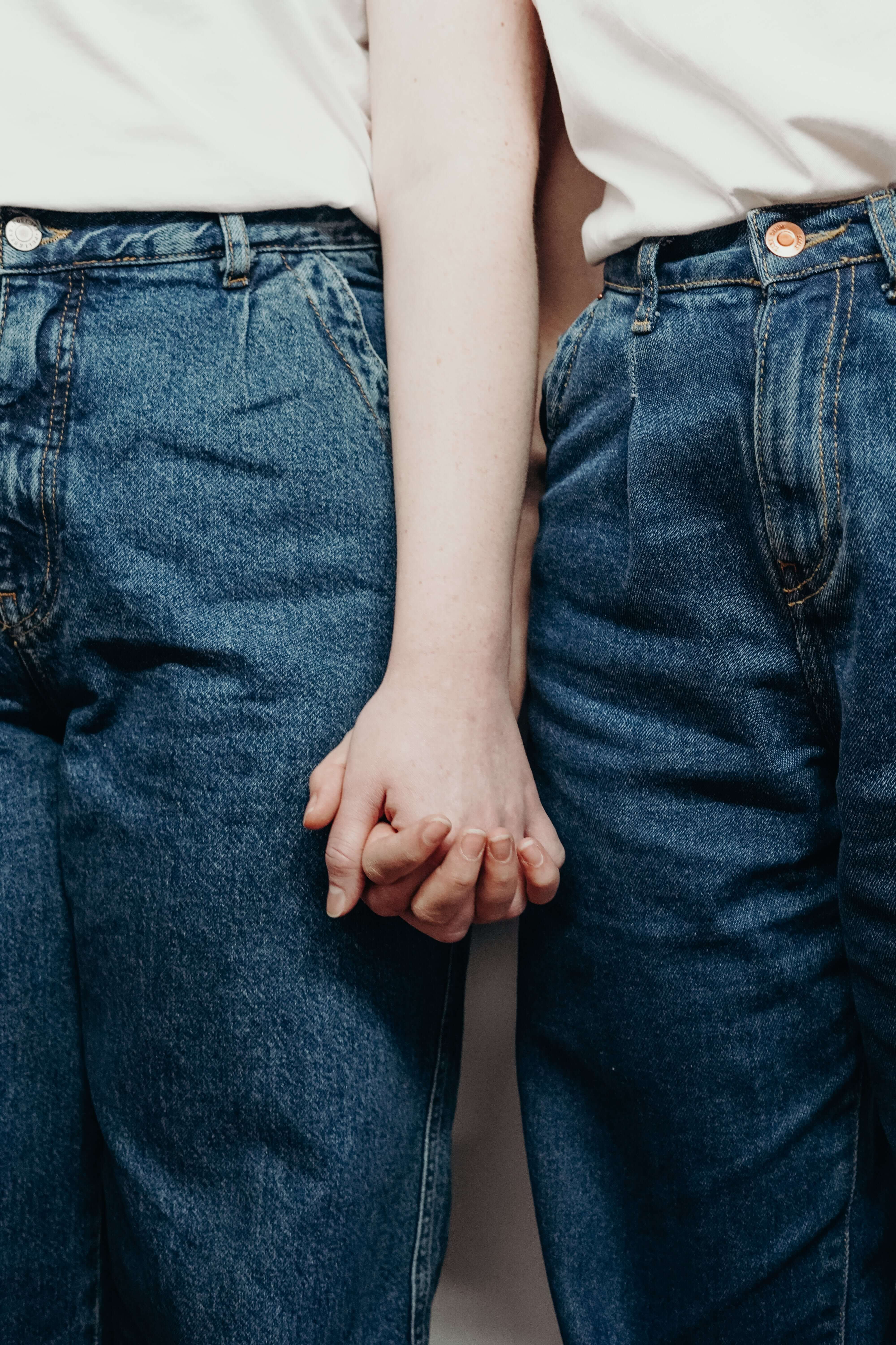 Denim-Pants