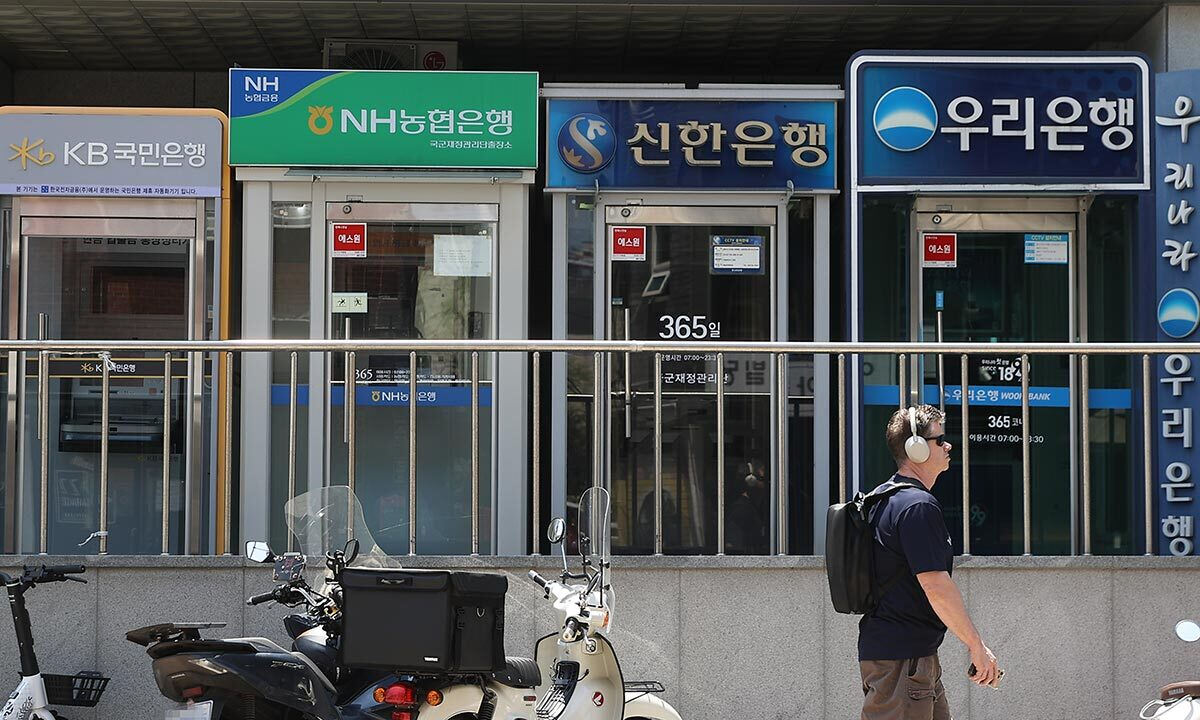 은행+핀테크 - 스테이블코인 모델로 급부상