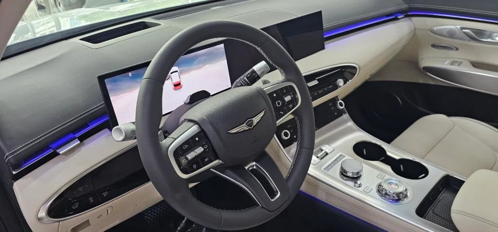 2025년식 제네시스 GV70