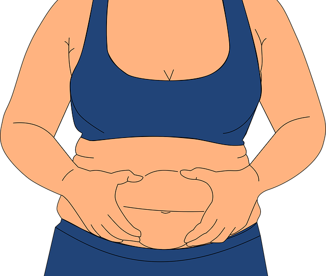 복부 지방 피하 지방 빼는 법