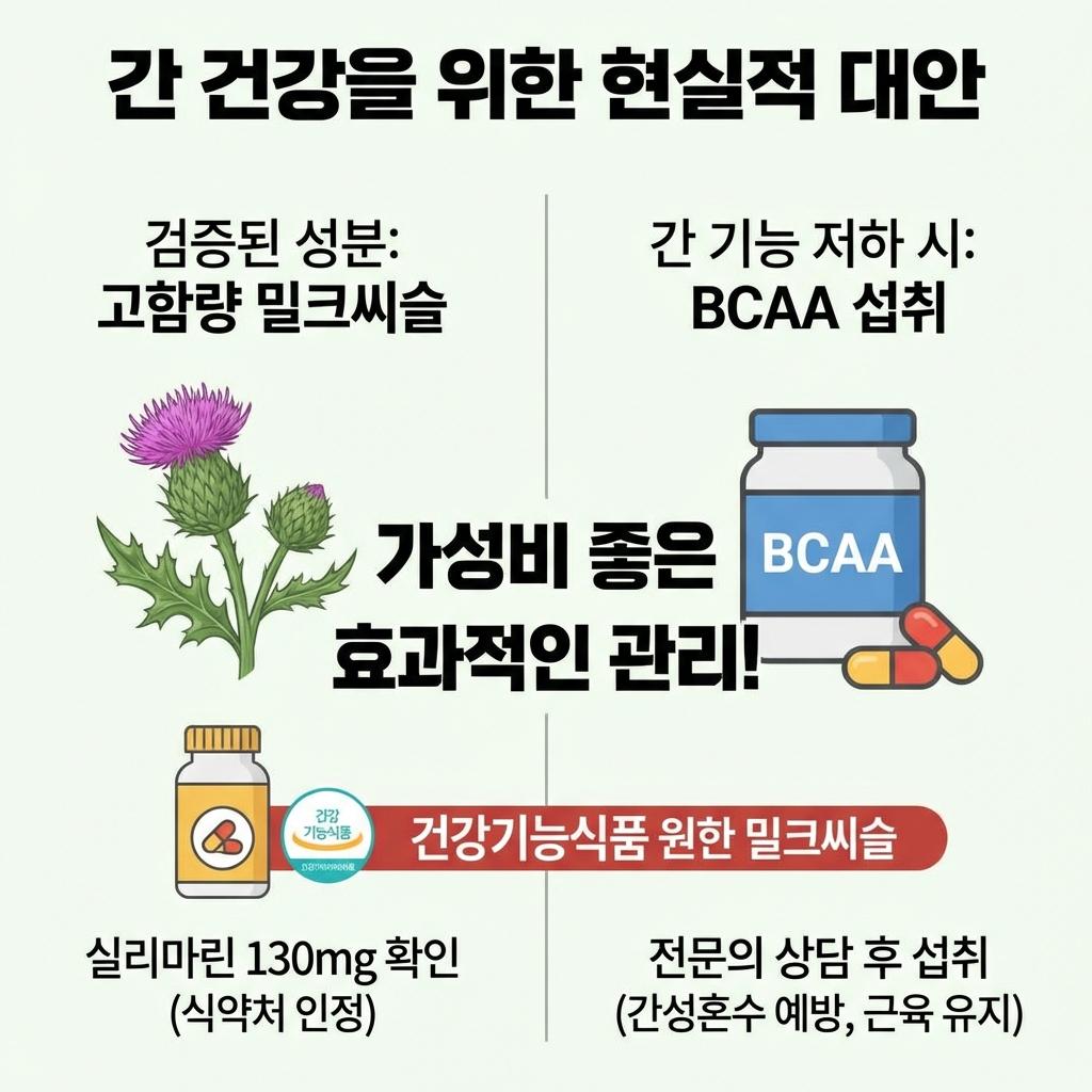 간 건강 영양제