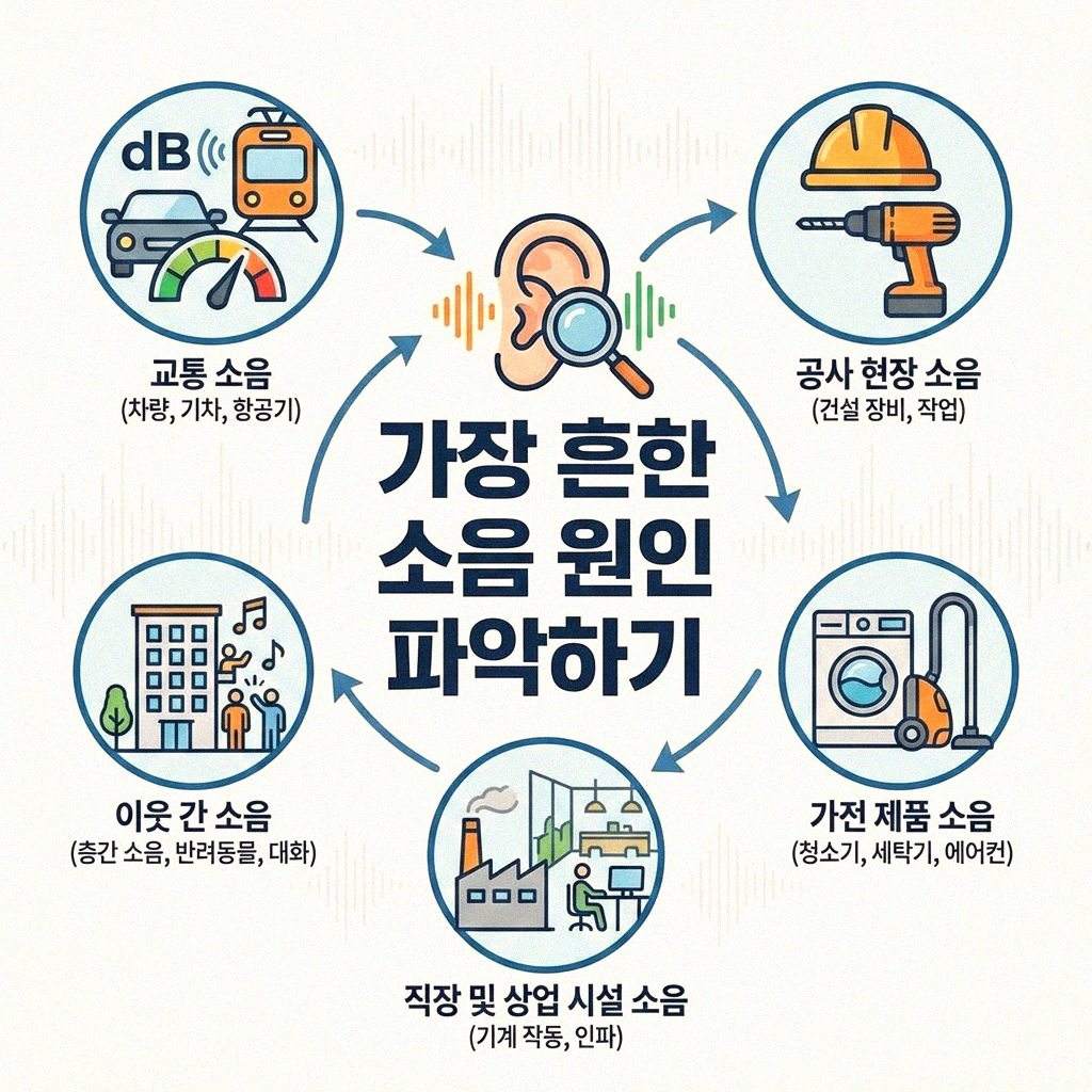 고요한 주방을 위한 찬장 문 소음 줄이는 간단한 방법들